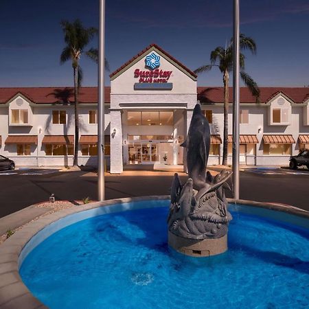 Surestay Plus Hotel By Best Western Upland - Ontario North Ngoại thất bức ảnh