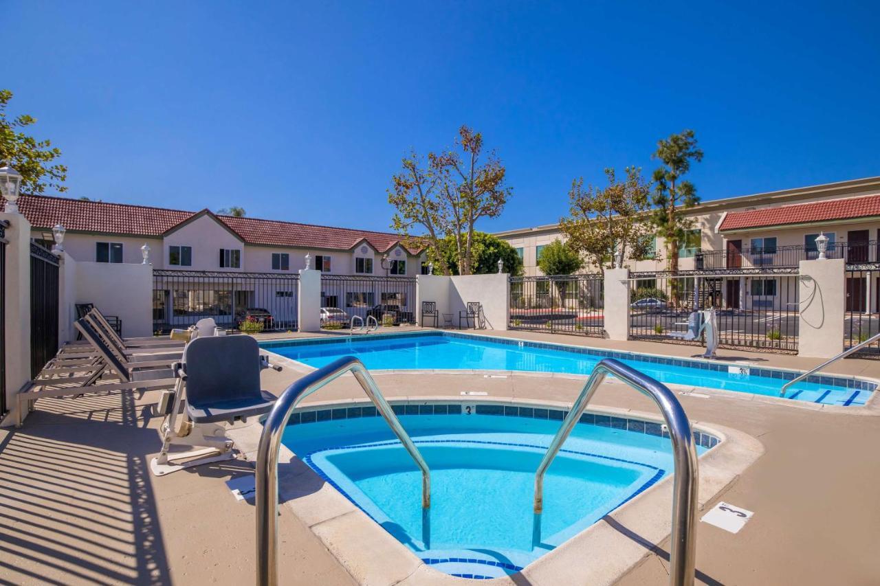 Surestay Plus Hotel By Best Western Upland - Ontario North Ngoại thất bức ảnh