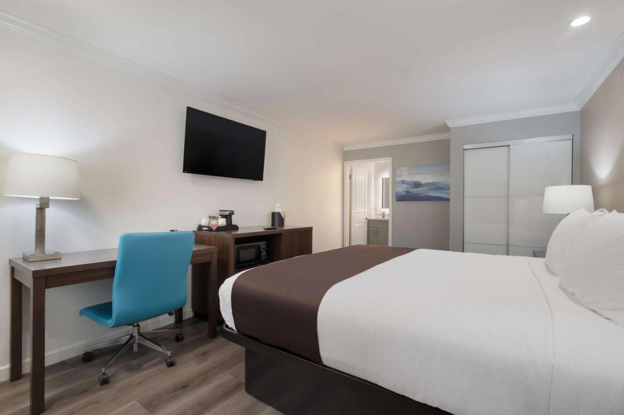 Surestay Plus Hotel By Best Western Upland - Ontario North Ngoại thất bức ảnh