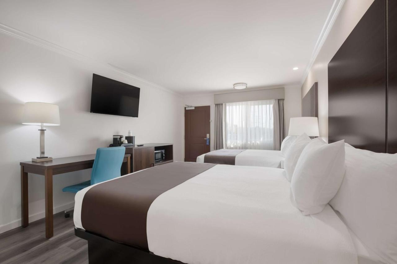 Surestay Plus Hotel By Best Western Upland - Ontario North Ngoại thất bức ảnh