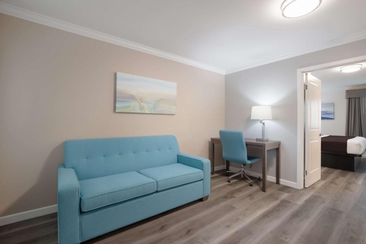 Surestay Plus Hotel By Best Western Upland - Ontario North Ngoại thất bức ảnh