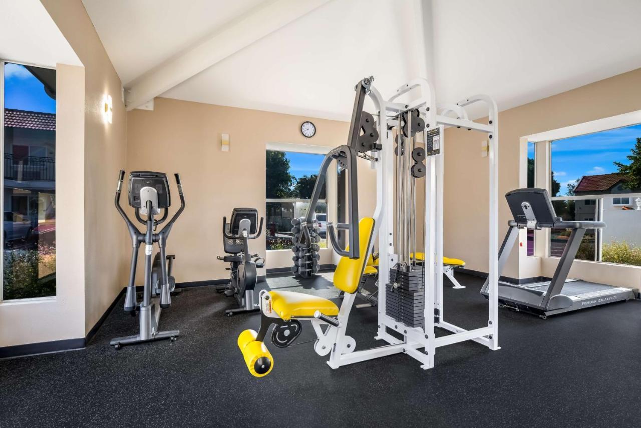 Surestay Plus Hotel By Best Western Upland - Ontario North Ngoại thất bức ảnh