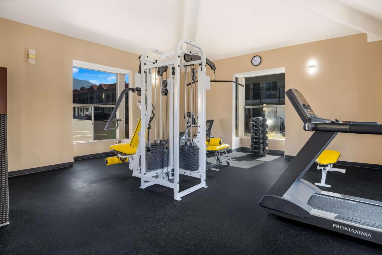 Surestay Plus Hotel By Best Western Upland - Ontario North Ngoại thất bức ảnh