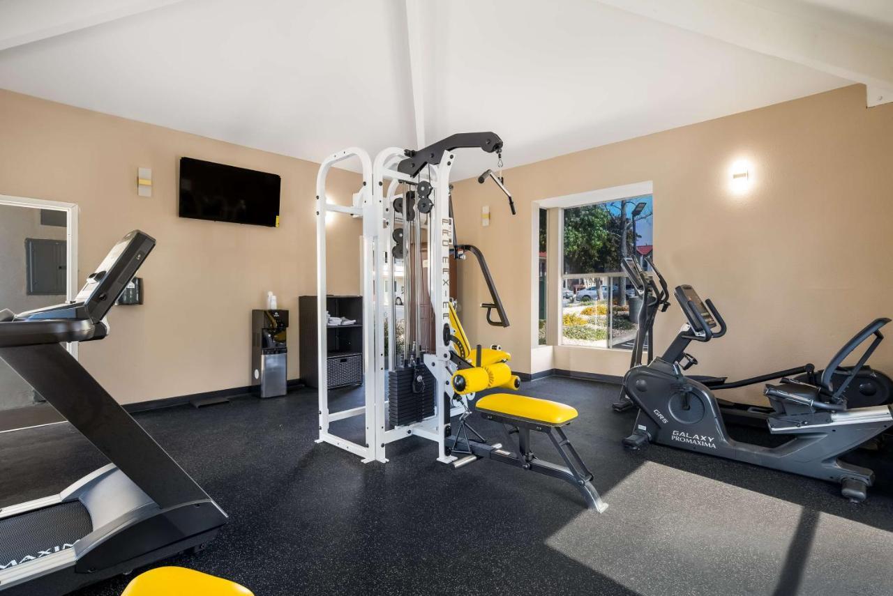 Surestay Plus Hotel By Best Western Upland - Ontario North Ngoại thất bức ảnh